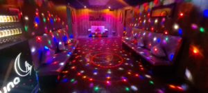 club la luna girona - interior de lujo