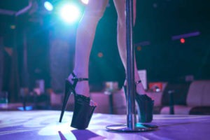 club streaptease girona